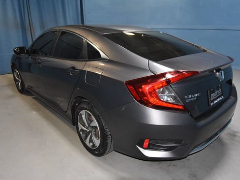 Used 2020 Honda Civic LX image 25