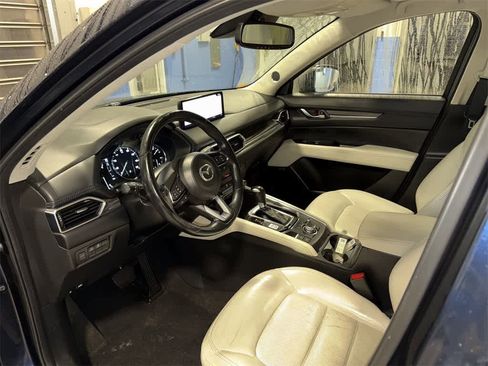 Used 2021 MAZDA CX-5 Grand Touring image 30