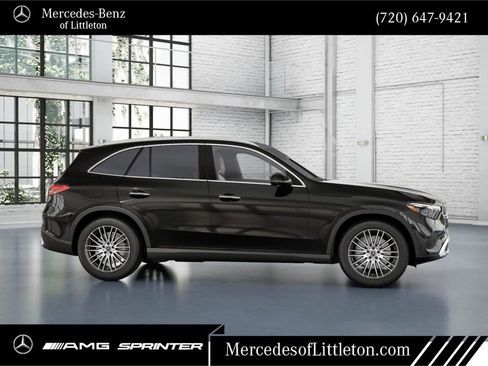 New 2026 Mercedes-Benz GLC 300 4MATIC image 15