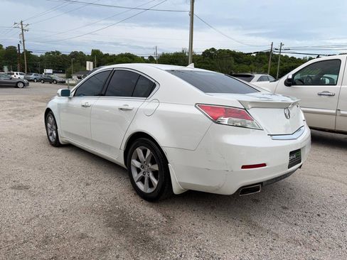 Used 2014 Acura TL w/ Technology Package FWD image 3