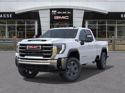 New 2026 GMC Sierra 2500 SLE image 6