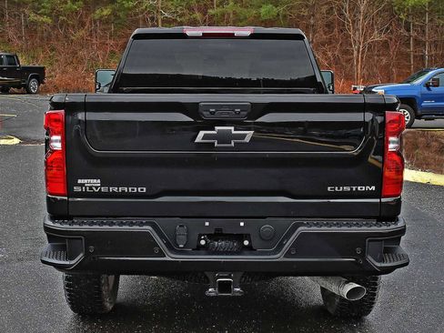 New 2026 Chevrolet Silverado 2500 Custom w/ Custom Value Package image 8