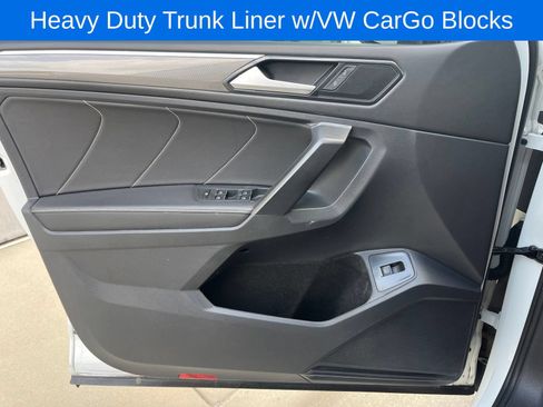Certified 2023 Volkswagen Tiguan SE R-Line FWD image 12
