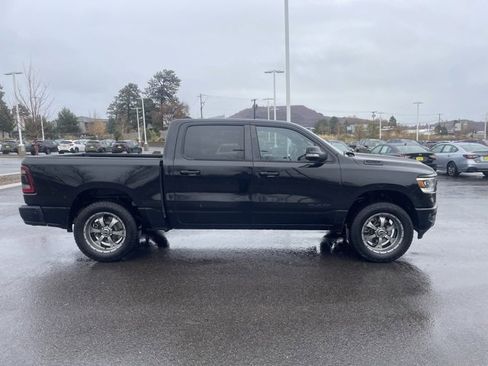 Used 2019 RAM 1500 Big Horn image 2