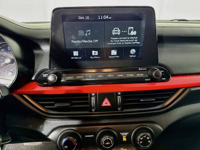 Used 2021 Kia Forte LXS FWD image 12