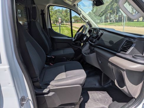 Used 2024 Ford Transit 250 Low Roof w/ Exterior Upgrade Package RWD image 12