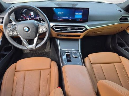 Used 2024 BMW 330i Sedan w/ Convenience Package RWD image 16
