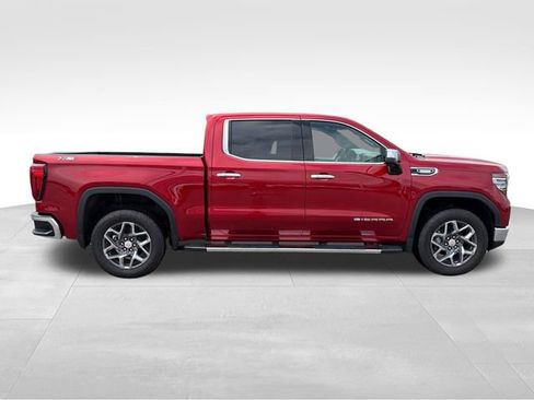 New 2026 GMC Sierra 1500 SLT w/ SLT Premium Plus Package AWD/4WD image 8