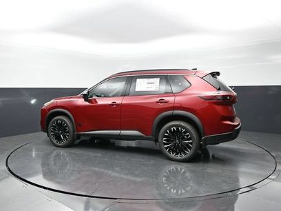 New 2026 Nissan Rogue Dark Armor