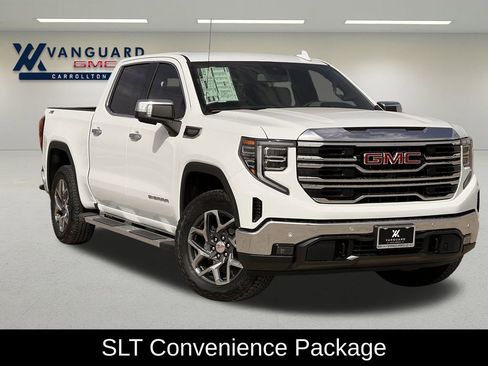 New 2026 GMC Sierra 1500 SLT image 2