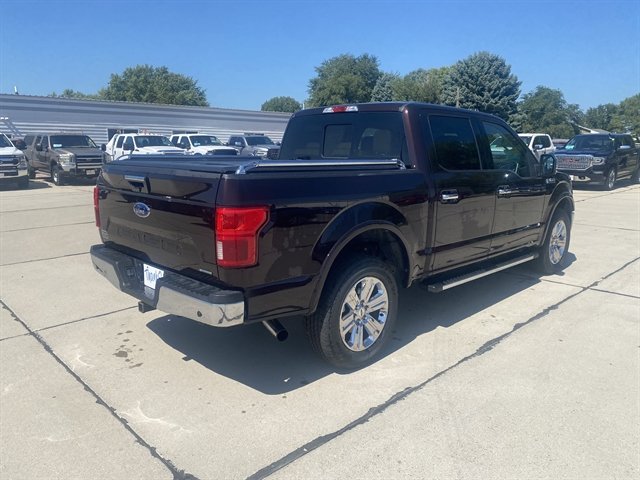 Used 2019 Ford F150 Lariat AWD/4WD image 7