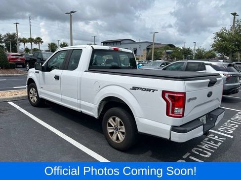 Used 2016 Ford F150 XL w/ Equipment Group 101A Mid RWD image 3