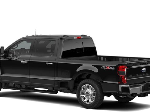 New 2026 Ford F250 Lariat w/ Chrome Package image 2