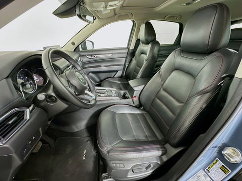 Used 2024 MAZDA CX-5 Carbon Edition image 13