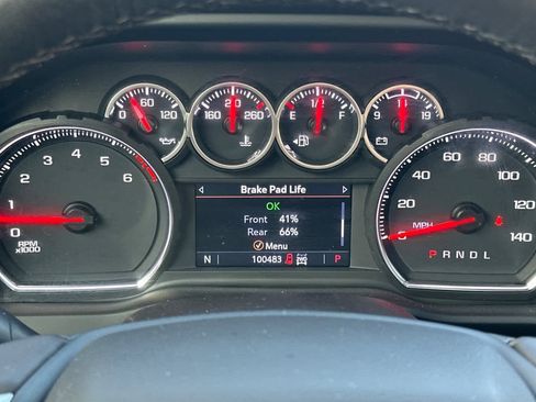 Used 2022 Chevrolet Silverado 1500 LTZ image 24