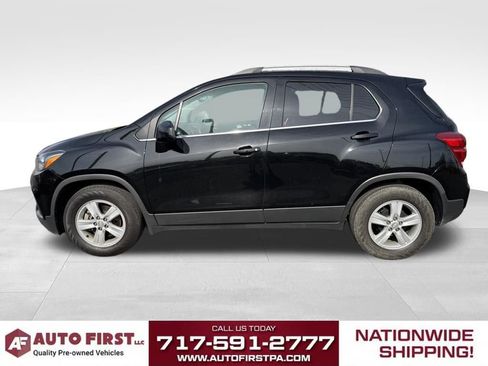 Used 2020 Chevrolet Trax LT FWD image 6