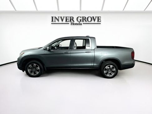 Used 2017 Honda Ridgeline RTL-T image 8