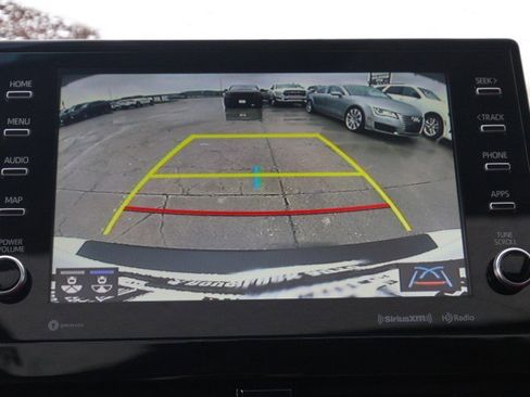 Used 2022 Toyota Camry XSE w/ Cold Weather Package FWD image 23