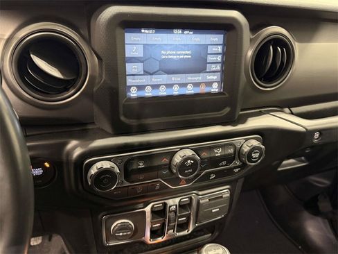 Used 2021 Jeep Wrangler Unlimited Sport image 9