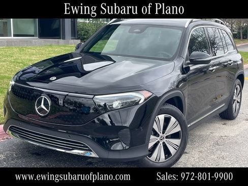 Used 2024 Mercedes-Benz EQB 250+ 250+ image 30