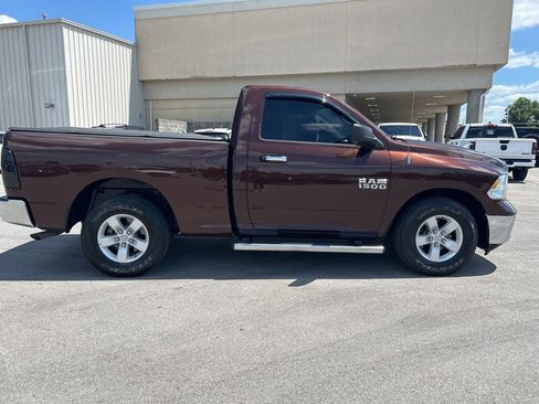 Used 2013 RAM 1500 HFE RWD image 2