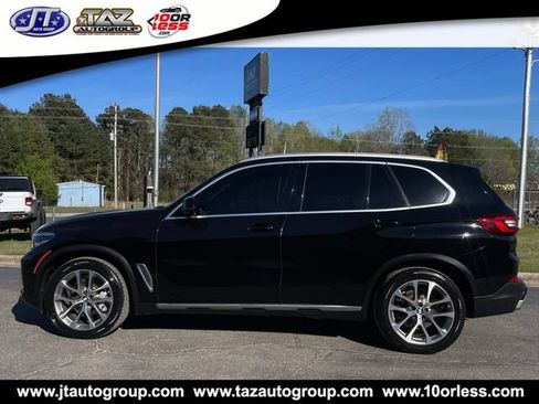 Used 2021 BMW X5 sDrive40i w/ Convenience Package RWD image 5