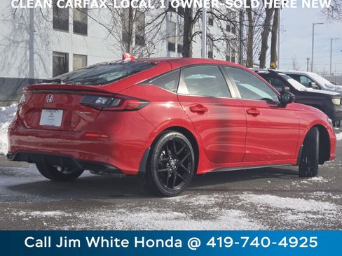 Used 2025 Honda Civic Sport image 18