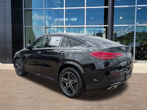 New 2026 Mercedes-Benz GLE 450 4MATIC Coupe image 3