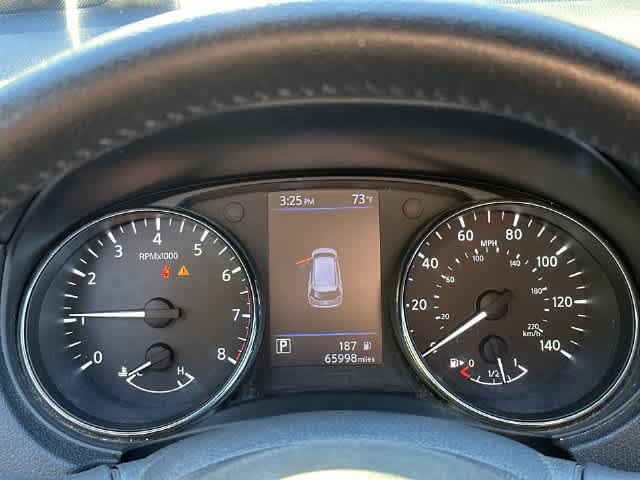 Used 2019 Nissan Rogue SL AWD/4WD image 6