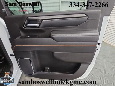 Used 2025 GMC Sierra 2500 AT4 AWD/4WD image 36