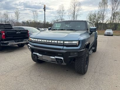 Used 2024 GMC Hummer EV 3X w/ Omega Edition