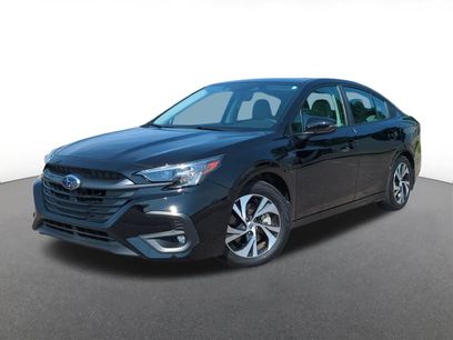 Certified 2025 Subaru Legacy Premium