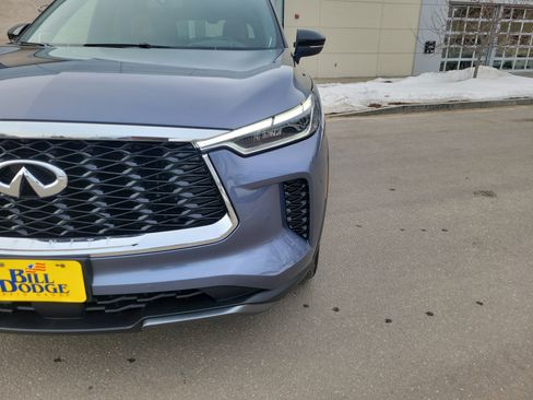 Used 2024 INFINITI QX60 Autograph w/ Cargo Package image 14