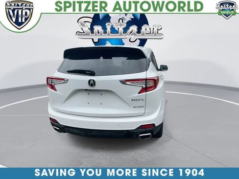 Used 2024 Acura RDX w/ Technology Package image 2