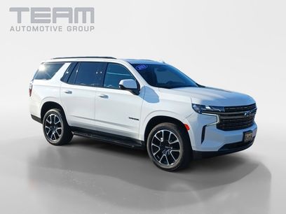 Used 2021 Chevrolet Tahoe RST