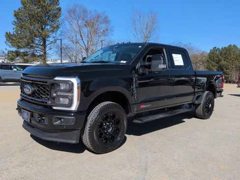 Certified 2024 Ford F350 Lariat w/ Lariat Ultimate Package image 8