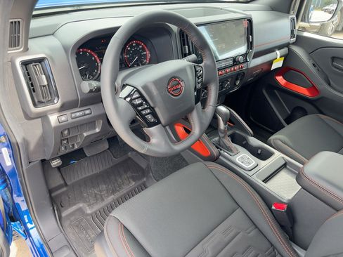 New 2026 Nissan Frontier PRO-4X image 4