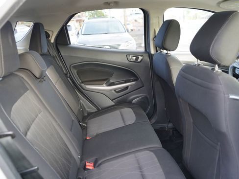 Used 2021 Ford EcoSport SE w/ SE Convenience Package FWD image 18