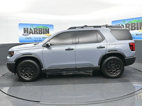 Used 2026 Honda Passport TrailSport Elite image 2