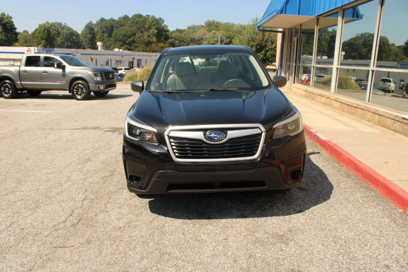 Used 2021 Subaru Forester AWD/4WD image 2