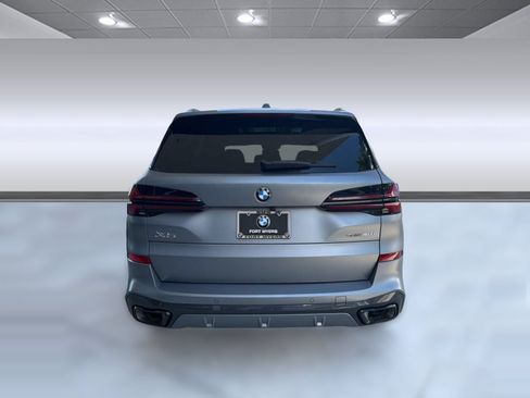 Used 2025 BMW X5 xDrive40i w/ Executive Package AWD/4WD image 10