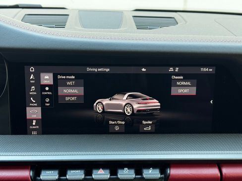 Used 2021 Porsche 911 Targa 4S image 27