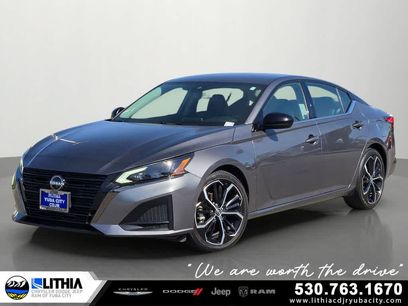 Used 2024 Nissan Altima 2.5 SR