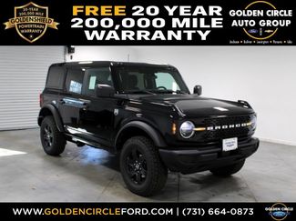 New 2025 Ford Bronco Big Bend 360° Tour