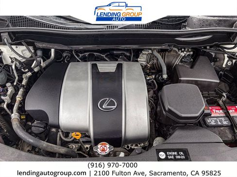Used 2019 Lexus RX 350 FWD image 26