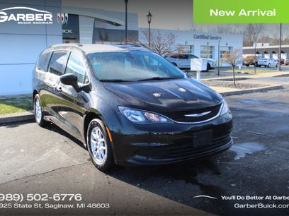 Used 2020 Chrysler Voyager Lxi