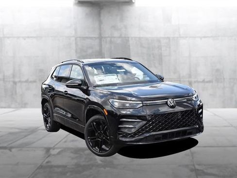 New 2026 Volkswagen Tiguan SE R-Line AWD/4WD image 2
