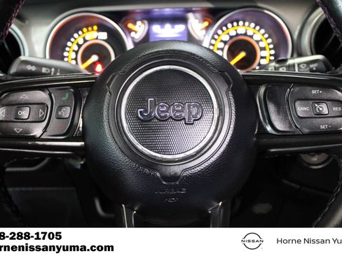 Used 2023 Jeep Wrangler Unlimited Sport AWD/4WD image 9