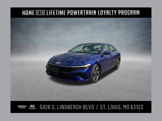 Used 2024 Hyundai Elantra SEL w/ Convenience Package FWD 360° Tour