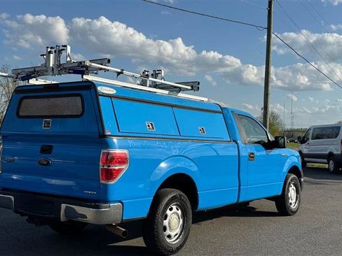 Used 2014 Ford F150 XL w/ Equipment Group 101A Mid image 3